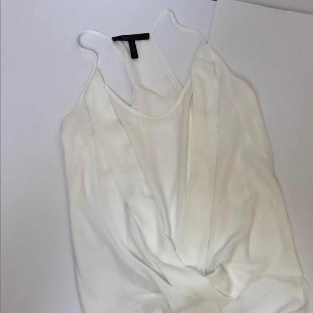 BCBG MACAZRIA white top